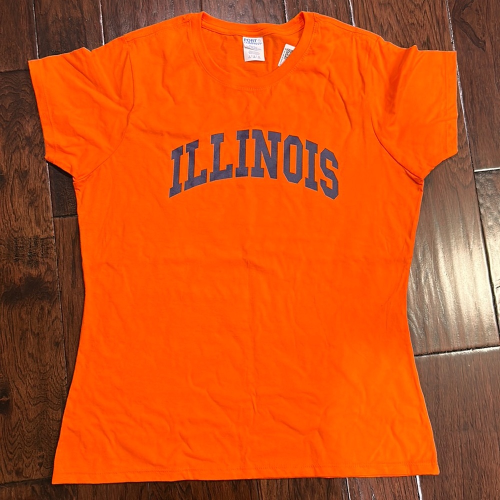 Illinois Women’s Large T-shirt